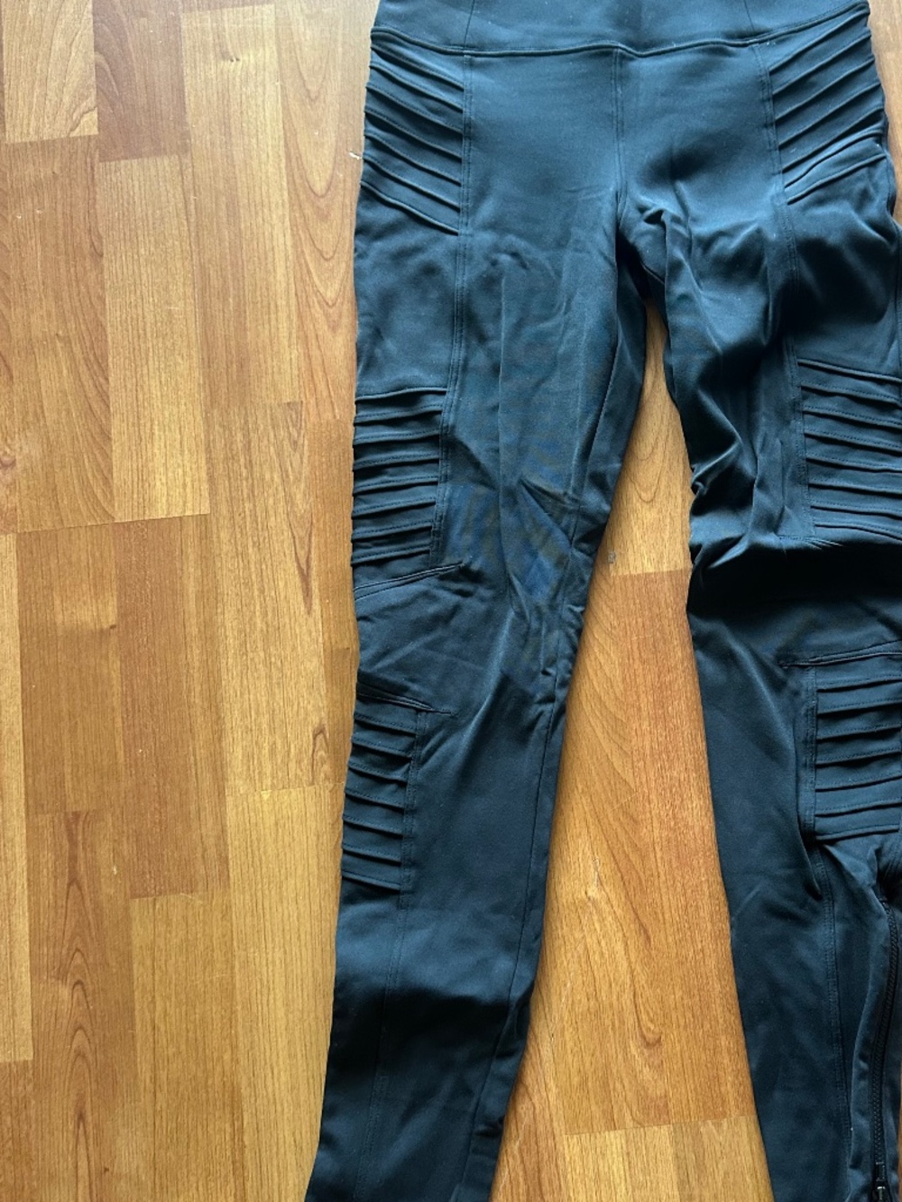 Athleta Delancy Moto Tight